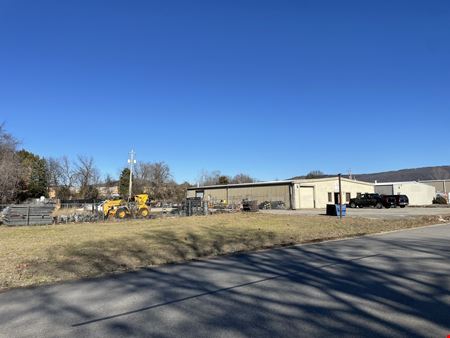 A look at 2042 Fisher St SW Industrial space for Rent in Huntsville