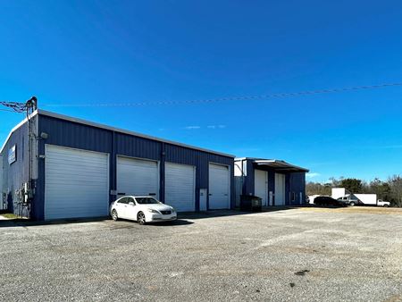A look at Industrial | 704 Murray Rd | 8,000 +/- SF commercial space in Dothan