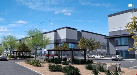 A look at Haas Commerce Center  Industrial space for Rent in Henderson