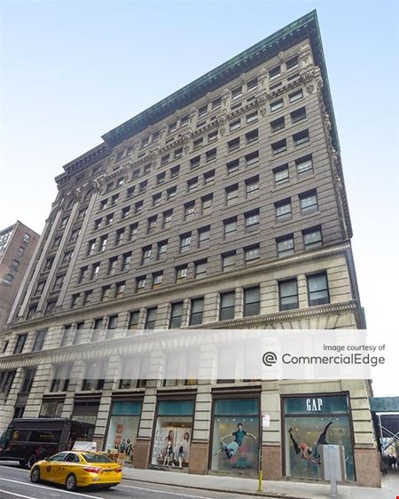 A look at 120 5th Avenue Office space for Rent in New York