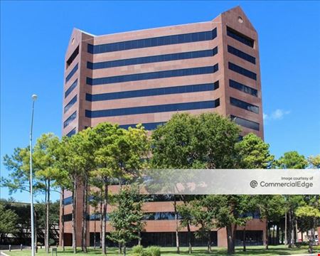 A look at One Eldridge Office space for Rent in Houston