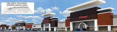 A look at The Grove Retail space for Rent in Downers Grove