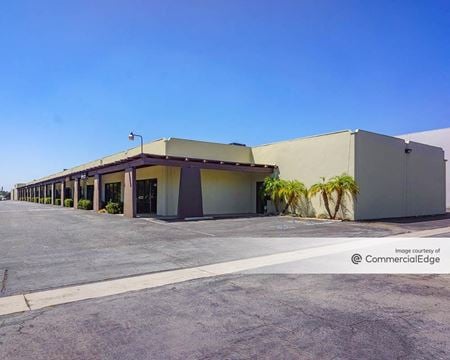 A look at Covina Boulevard Industrial Park - 551 West Covina Blvd commercial space in San Dimas