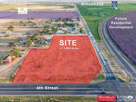 A look at 8611 4th Street Commercial space for Sale in Lubbock