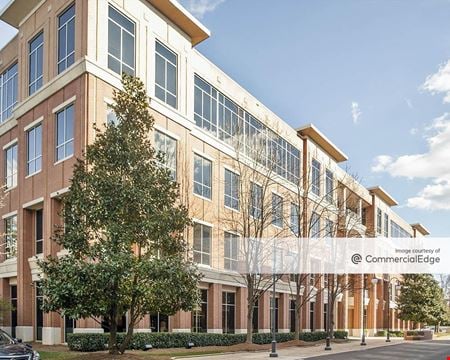 A look at Palisades I Office space for Rent in Raleigh