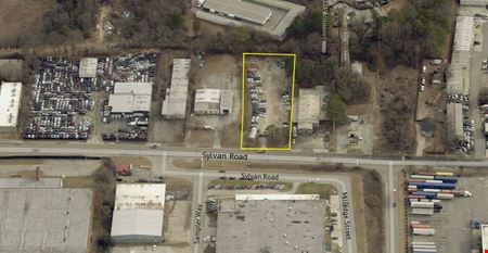 A look at 2180 Sylvan Rd commercial space in East Point