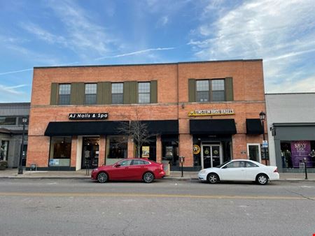 A look at Kercheval Building commercial space in Grosse Pointe