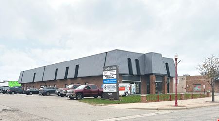 A look at 7600 W 147th Street commercial space in Apple Valley