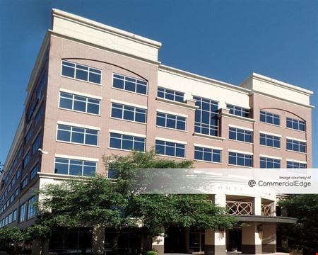 A look at McCombs Plaza Office space for Rent in San Antonio