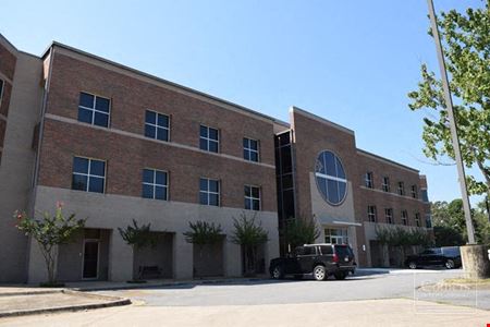 A look at For Lease: 11101 Anderson Drive Office space for Rent in Little Rock