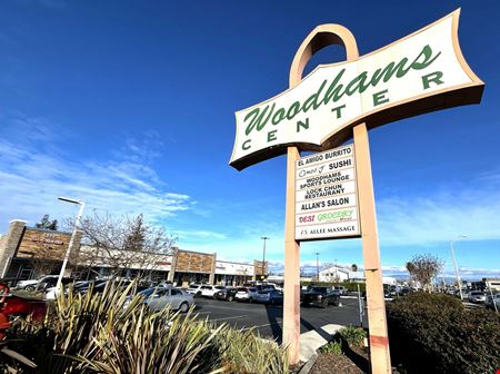 A look at Woodhams Center Retail space for Rent in Santa Clara