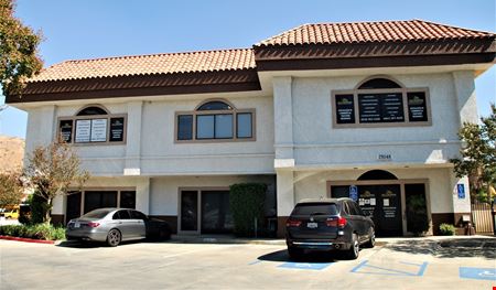 A look at Plum Canyon Plaza Commercial space for Rent in Saugus