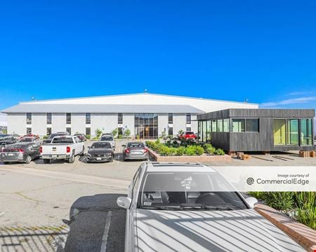 A look at 375 South Cactus Avenue Industrial space for Rent in Rialto