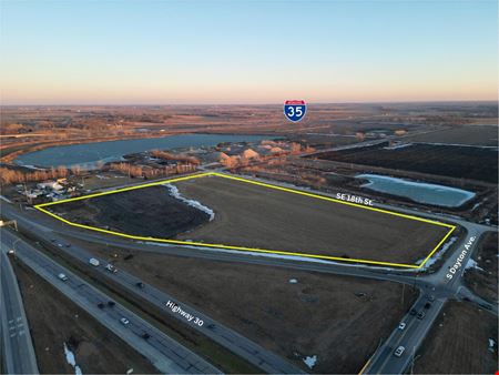 A look at Dayton Land commercial space in Ames