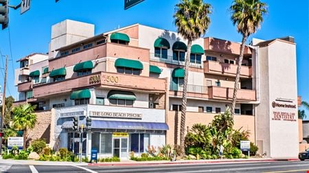 A look at 5500 E Atherton St Office space for Rent in Long Beach
