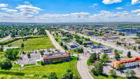 A look at Parkglenn Development Land Commercial space for Sale in Parker