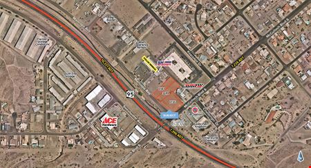 A look at Lake Havasu City Pad Commercial space for Rent in Lake Havasu City
