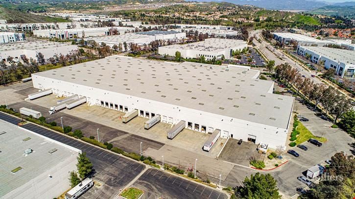 124,800 SF High Image Industrial for Lease