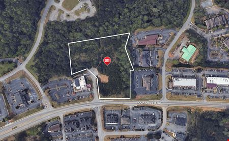 A look at 1725 Rock Quarry Road Commercial space for Sale in Stockbridge