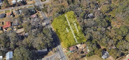 A look at Commercial/Residential Lots commercial space in Tallahassee