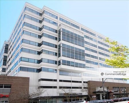 A look at Key Bank Tower commercial space in Everett