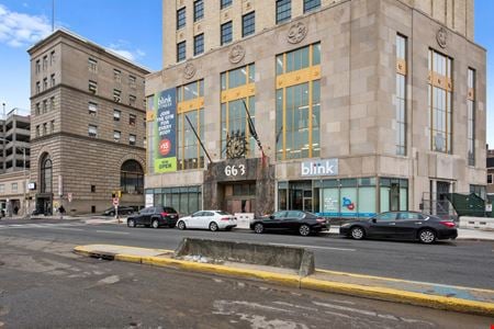 A look at 663 Main commercial space in Passaic