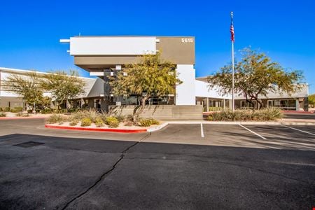 A look at 5615 S. Sossaman Rd. commercial space in Mesa