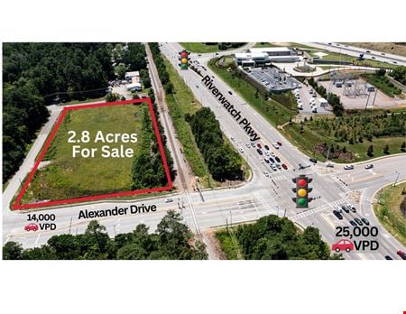 A look at 999 Alexander Dr commercial space in Augusta