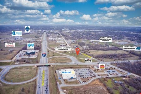 A look at 3.79 Acres 3320 S 48th St - Springdale, AR commercial space in Springdale