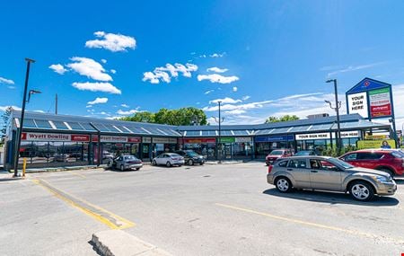 A look at Moore Square commercial space in Winnipeg