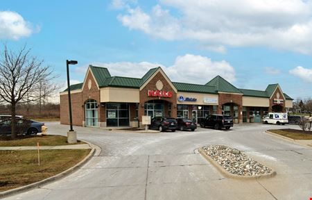 A look at Crown Plaza Retail space for Rent in Chesterfield