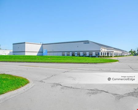 A look at Detroit Metro Airport Center - 11895 Wayne Road & 11701 Metro Airport Center Drive Industrial space for Rent in Romulus