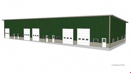 A look at New Warehouse/Distribution/ Light Industrial Units Industrial space for Rent in Eliot