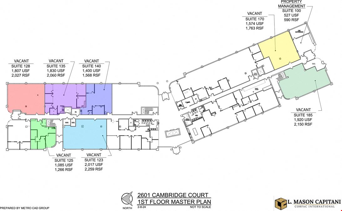 Cambridge Court Phase II
