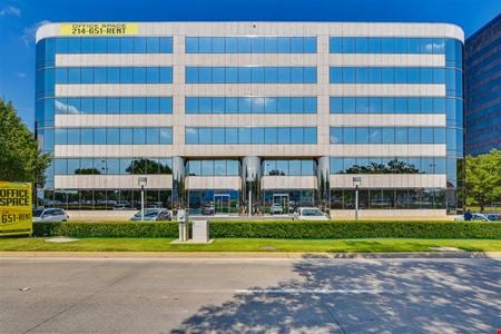 A look at 10100 North Central Expressway commercial space in Dallas