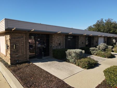 A look at 521-531 N Locust Street Office space for Rent in Denton