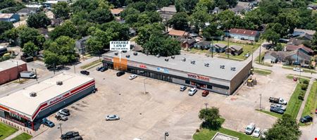 A look at FULTON STREET RETAIL commercial space in Houston