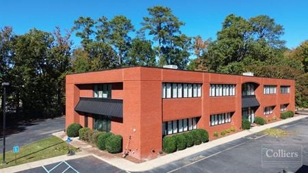 A look at Office Space for Lease Near Town Center commercial space in Virginia Beach