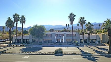 A look at 73121 Fred Waring Drive Office space for Rent in Palm Desert