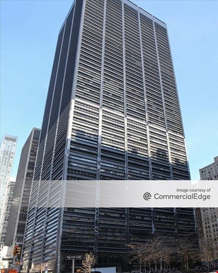 A look at One Liberty Plaza Office space for Rent in New York