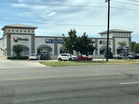 A look at Stuart Place Plaza Retail space for Rent in Harlingen