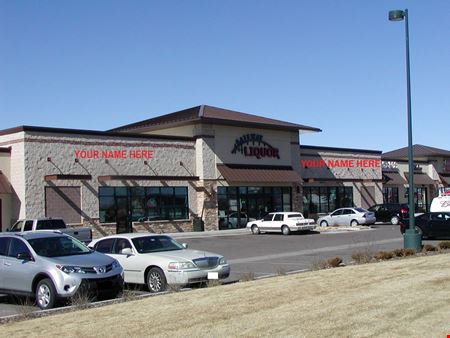A look at Gateway Point Plaza Retail space for Rent in Aurora