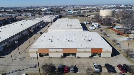 A look at 13777 Bee Street Commercial space for Rent in Farmers Branch