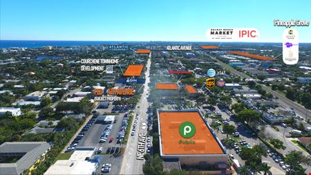 Fed & 4th - Downtown Delray Beach Redevelopment Opportunity - Delray Beach