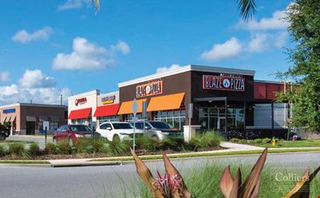 A look at The Village at Mitchell Ranch Retail space for Rent in New Port Richey