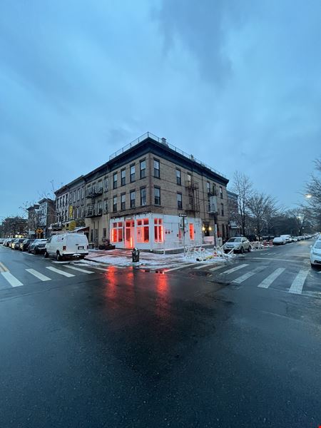 A look at 554 Wilson Avenue commercial space in Brooklyn