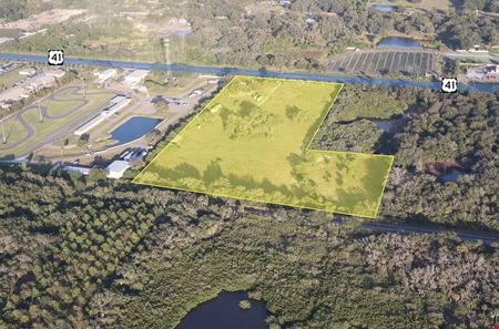 A look at PDEZ Land commercial space in Palmetto