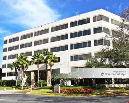 A look at Park Place Office space for Rent in Clearwater