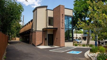 A look at 2495 Spruce St commercial space in Boulder