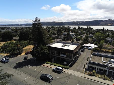 A look at 306-308 Military West commercial space in Benicia